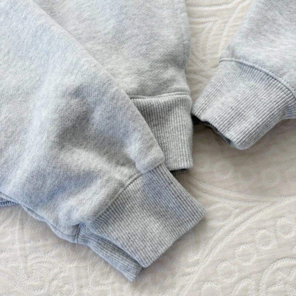Marine Layer Cloud 9 Fleece Anytime‎ Hoodie, Heather Grey